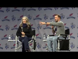 GalaxyCon Louisville 2019 Gates McFadden Star Trek panel