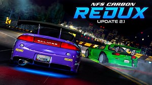 Need for Speed Carbon Redux v2.1 YG-Repack