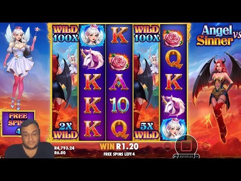ANGEL VS SINNER - PRETTY DECENT GAME