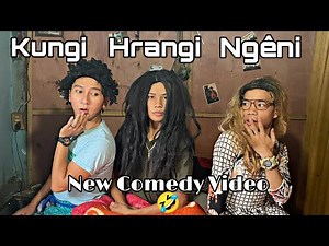 Kungi vrs Ngêni & Hrangi ( FULL NEW VIDEO 🤣)