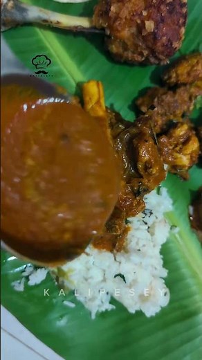 Dussera Special Combo 🍛 | Telangana Vibes ✨ | Golla Kittu Song | Kalipesey Shorts