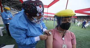 COVID-19: más de 26 millones 824 mil peruanos ya fueron vacunados contra el coronavirus