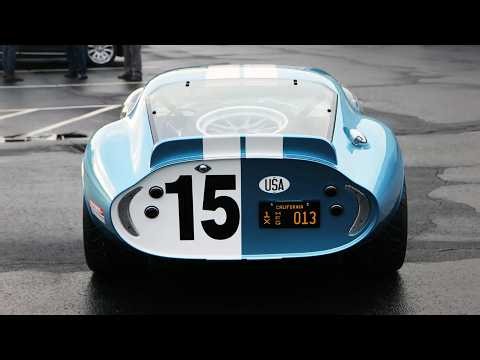 9 Fastest Shelby Cars Carroll Ever Saw