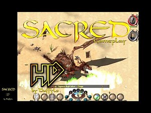Sacred Gameplay episode 24