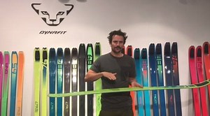 27K views · 338 reactions | Intro of the NEW Speed 90 Ski by Robert, product manager skis. Post your questions about the ski in the comments! | Dynafit | Facebook