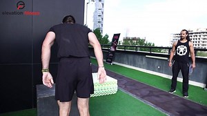 FINAL DAY!!!! We're excited! #efituaeturns3 Muscle Core Nutrition Palmdream Second Cup JLT- Cluster Y | Elevation Fitness