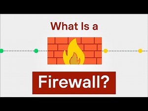 What Is a Firewall? | How Firewalls Protect Your Network