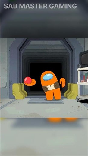 Why Does Impostors wear space suits in Among Us?! 🤯🤔 #shorts