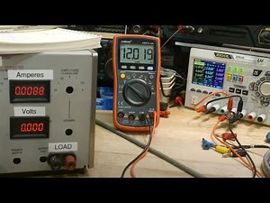 #1093 Power supplies in series and parallel