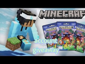🔥 Minecraft Premium Account Giveaway LIVE! | Join Fast & Win Free Premium!