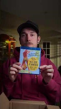 bunny yeager kino cult bluray unboxing #cultfilm #movies