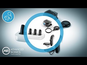 Our slimmest and lightest cochlear implant sound processor yet: Naída CI M