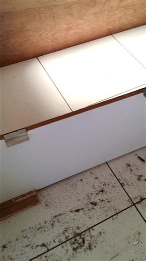 “Sunmica Finish That Looks Expensive 💎”#woodworking #skills #shorts #diy