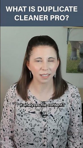 Duplicate Cleaner Pro #amandalittlecott #photoorganizing #DuplicateCleanerPro