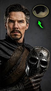 You Missed Dr Strange in Avengers Doomsday New Trailer