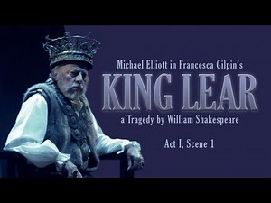 King Lear - Act I, Scene 1 | Trinity Theatre - Oct 2011 (Final Cut)