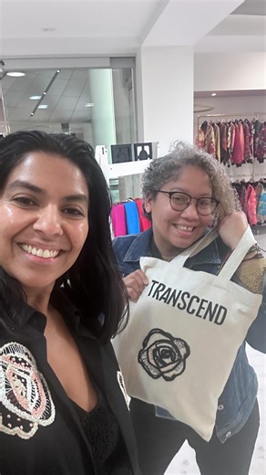 Seattle Agenda on Instagram: "#SeattleAgendaEvents Celebrating Seattle’s Sustainable Fashion Pioneer! We’re proud to spotlight Nazia Siddiqui, founder and CEO of @weartranscend #Transcend as she opens her sustainable fashion retail space this Friday at @pacific_place ! Nazia’s journey from collaborating with artisan communities in India to establishing a local production studio here in Seattle exemplifies the entrepreneurial spirit our city is known for. With support from @seattle_public_utiliti