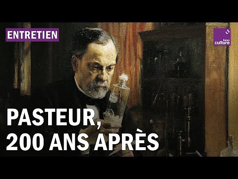 L'héritage du Louis Pasteur, père du vaccin, à l’ère du Covid