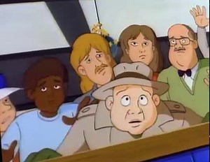 Teenage Mutant Ninja Turtles (1987) Teenage Mutant Ninja Turtles E095 The Dimension X Story