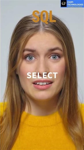 Which Command Is Used to Fetch Data? | SQL Interview Quiz #28 #chipitechnologies #sqlshorts #shorts