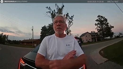 Body camera video shows arrest of Bay City U.S. District Court Judge after crash EMMET COUNTY, Mich. (WJRT) - U.S. District Court Judge Thomas Ludington, from Midland, was arrested in October in Emmet County on suspicion of driving under the influence. The Michigan State Police released body camera footage showing the 72 year old Ludington with a blood alcohol level of 0.27, significantly over the legal limit of 0.08. Ludington was charged with being "super drunk," a charge for those with a bloo
