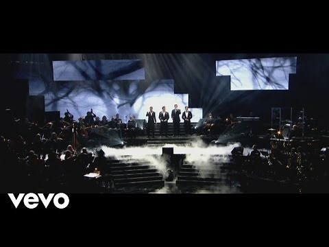 IL DIVO - Nella Fantasia (Live in London 2011)