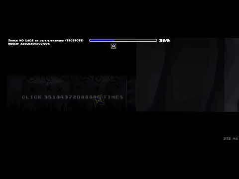 Tower by xVOLUMNIUS | Geometry Dash