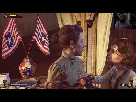 BioShock infinite Part 15 : Tools Of The Trade " No Going Back "