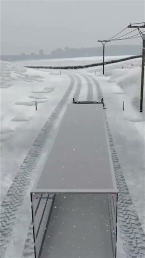 Ets2 Winter Mod #truck #christmas #winter