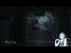 Alien Isolation (Part 14) It's Fine