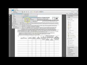 Adding text to a multiple page pdf using Adobe