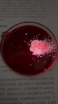 Watch the Stars with Me Chemistry Experiment Luminol Chemistry Experiment