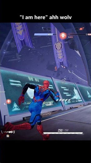 I WANNA PLAY SPIDERMAN | #marvelrivals #gaming #spiderman #overwatch2