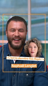 Cécile Bois passe un savon à Raphaël Lenglet en direct dans Télématin 😂 | Télématin