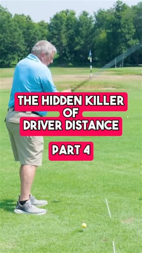 2.8K views · 146 reactions | The hidden killer of driver distance!...