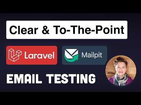 Email Testing in Laravel with MailPit