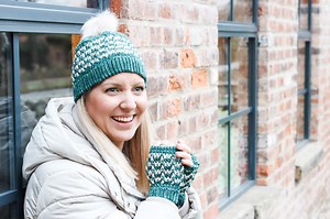 Learn How to Crochet Wrist Warmers: Free Pattern