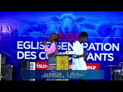 MATIN DE BONHEUR DU JEUDI 16 AVRIL 2026 | LA MARCHE CHRÉTIENNE 4 | PASTEUR ARISTOTE KAVASALA