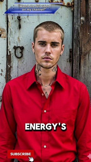 JUSTIN BIEBER - watch the full video on youtube channel