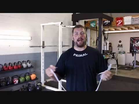 How to Make a Basic Shot Put, Hammer, and Discus Circle | www.PrimalATC.com