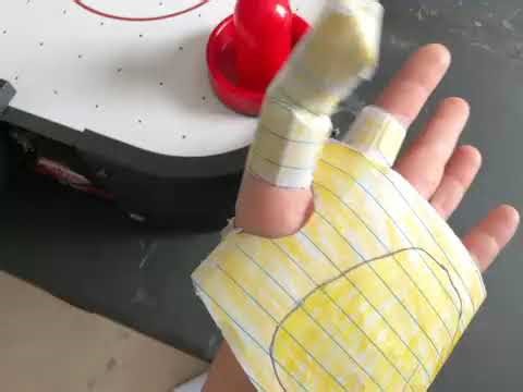 Making a spring Bonnie suit