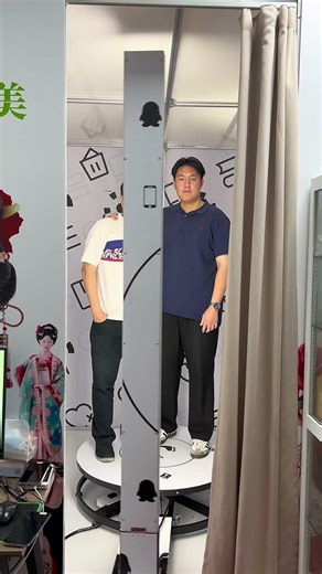 Buying a scanning device can open a figurine shop.#realisticfication#fullcolor3dprinting#3d