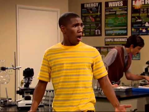 Zombie Man 2 - So Random! - Disney Channel Official