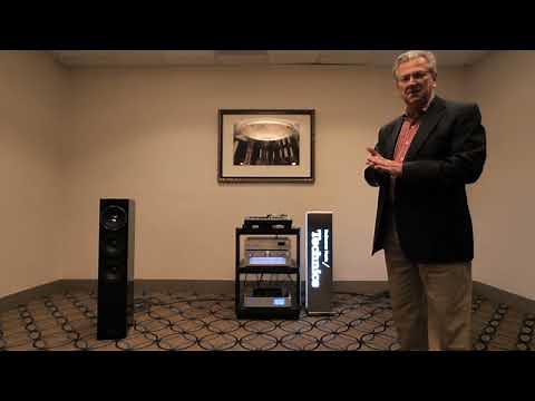 Technics SL-1200GR2 Turntable Full Demo