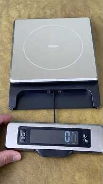 The Best Kitchen Scale (And It’s Not Even Close)