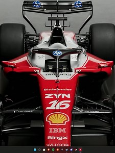 Ferrari SF-26 Desktop Wallpaper Showcase