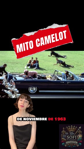Mito de Camelot: La Historia de los Kennedy