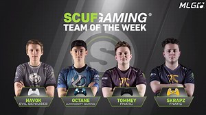 Each week we assemble the top performers in Call of Duty to form the Scuf Gaming Team of the Week. Here is a look at who made the cut for the week of July 3rd. | Major League Gaming