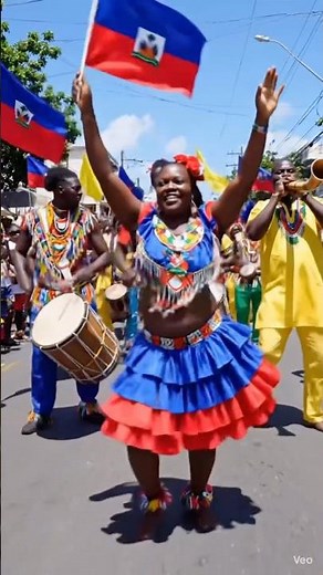 KANAVAL HAÏTI 2026 🇭🇹🔥 | Bande RARA en FOLIE dans les Rues ! #kanaval2026 #rara #haitianmusic