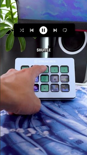 Spotify Integration Plugin for Stream Deck (Advent Day 6)